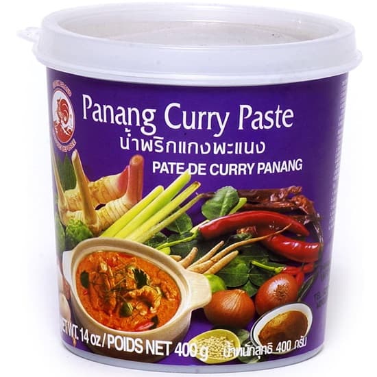 Cock Curry Panang paszta