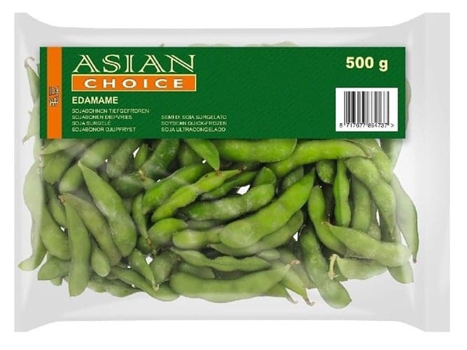 Asian Choice Szójabab Edamame