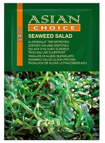 ASIAN CHOICE Wakame Tengeri Alga Saláta