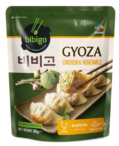 Bibigo Gyoza Csirke és Zöldségek