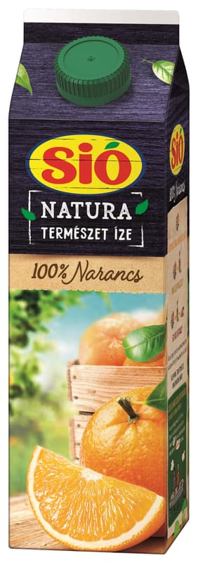 Sió Natura 100% narancslé