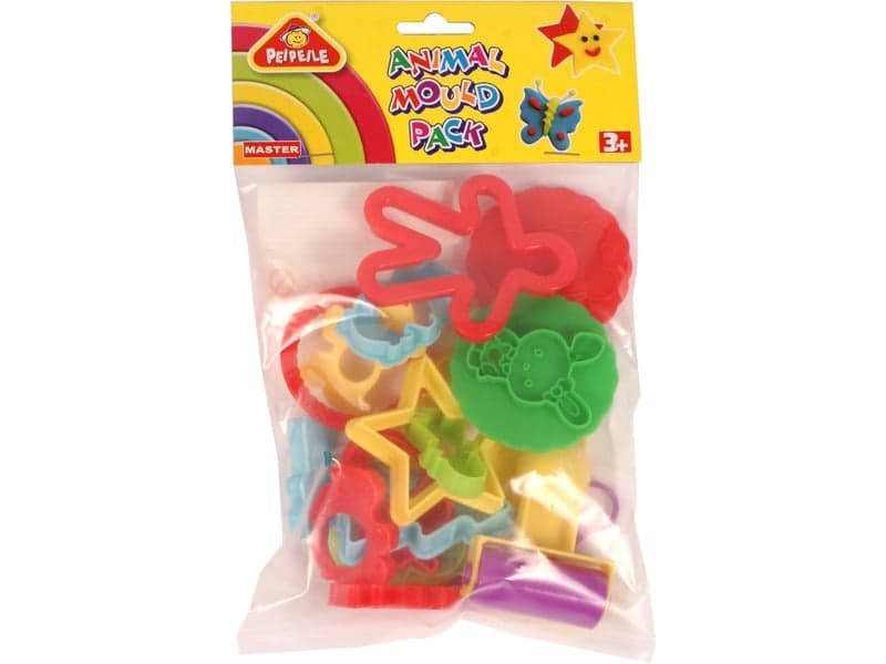 Aniamal Mould Pack