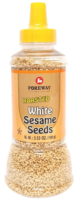 Foreway Toasted White Sesame Seeds