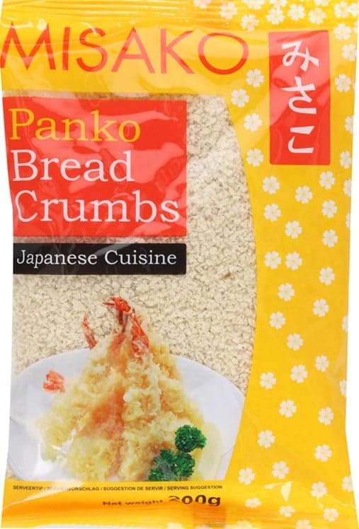 Misako panko breadcrumbs