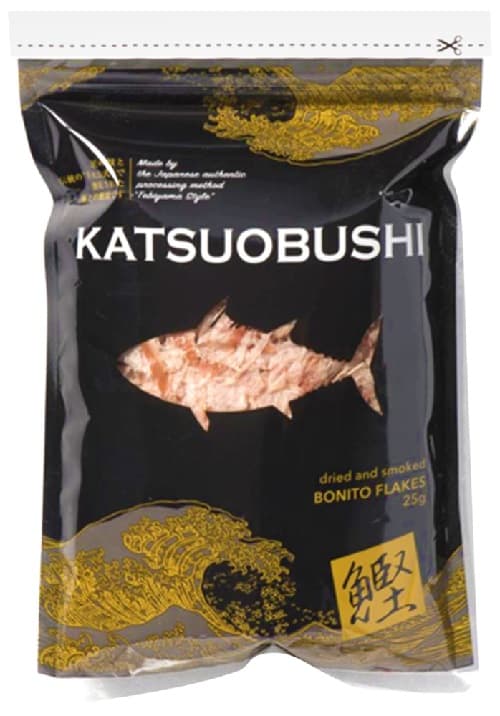 Kohyo Bonito pehely (Katsuobushi)-Füstölt, szárított tonhalpehely