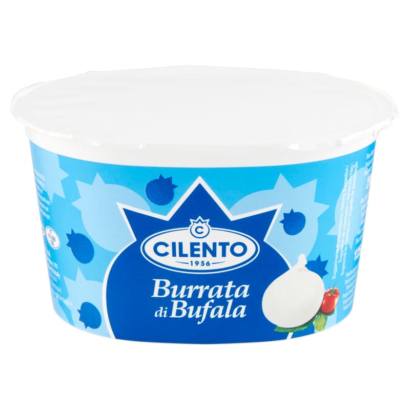 Cilento Buffalo Burrata