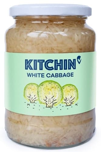 Kitchin white cabbage (670 g)