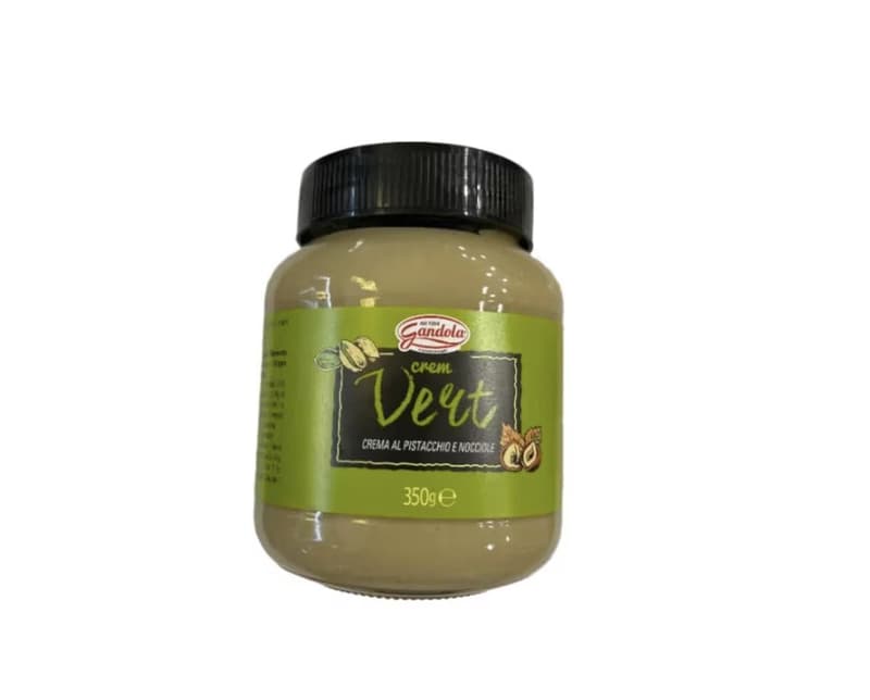 VERT Pistachio and Hazelnut cream 350g