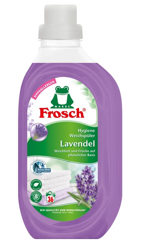 Frosch Öblítő Levendula 900 ml