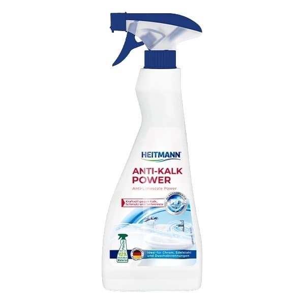 HEITMANN Vízkőoldó spray extra erős