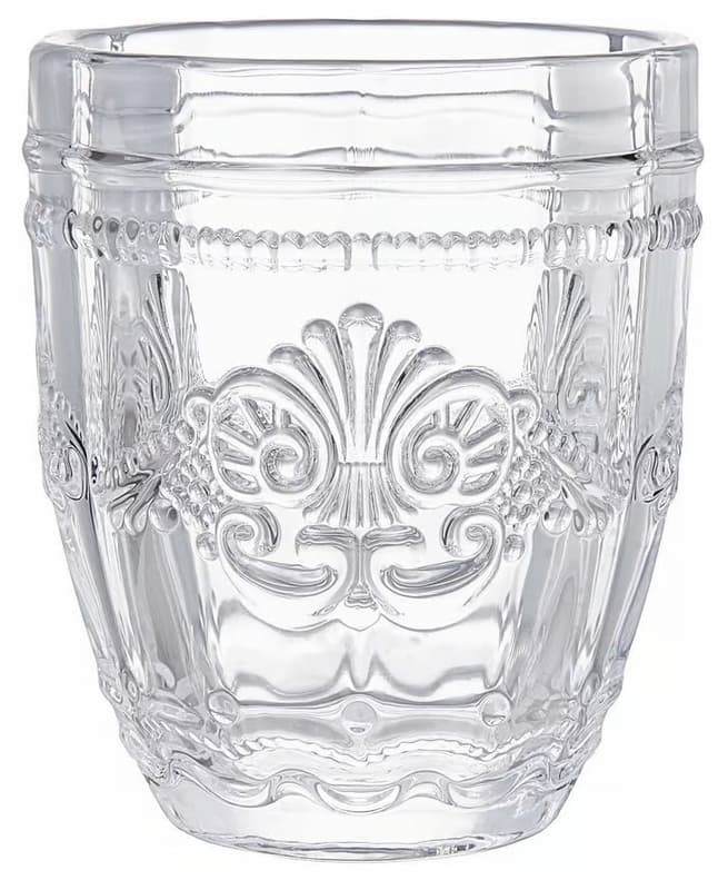 BUTLERS VICTORIAN vizes pohár, átlátszó