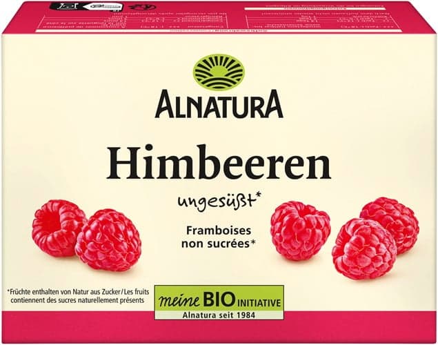 Alnatura BIO Fagyasztott Málna