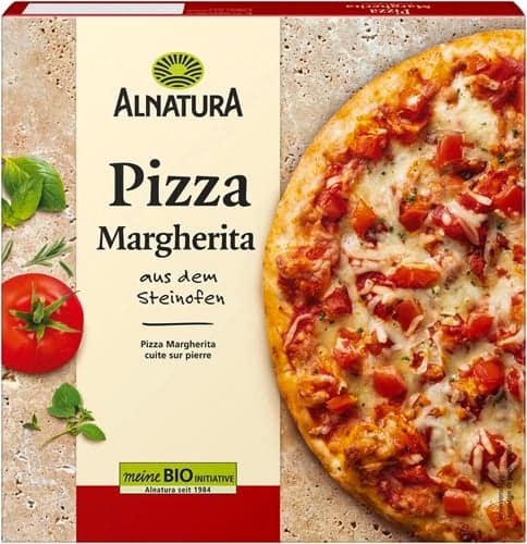Alnatura ORGANIC Margherita pizza