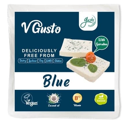 Gusto Vegan Blue Cheese Alternative