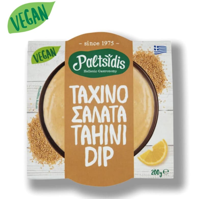 Paltsidis Tahini dip