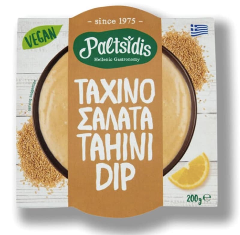 Paltsidis Tahini dip