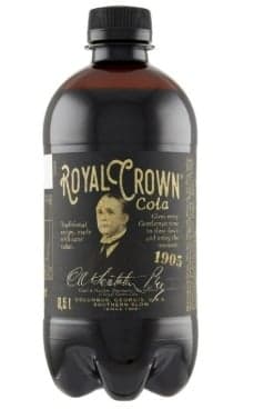 Royal Crown Cola Classic kóla ízű üdítőital