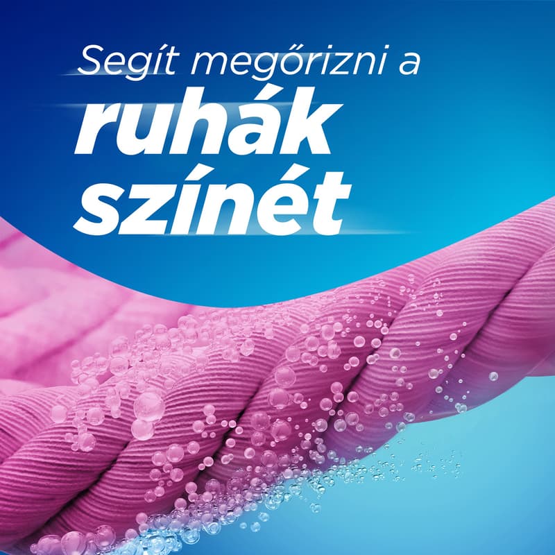 Coccolino Wonder Wash mosószer gyors mosáshoz, Ultra Care, 37 mosás, 1.48 l