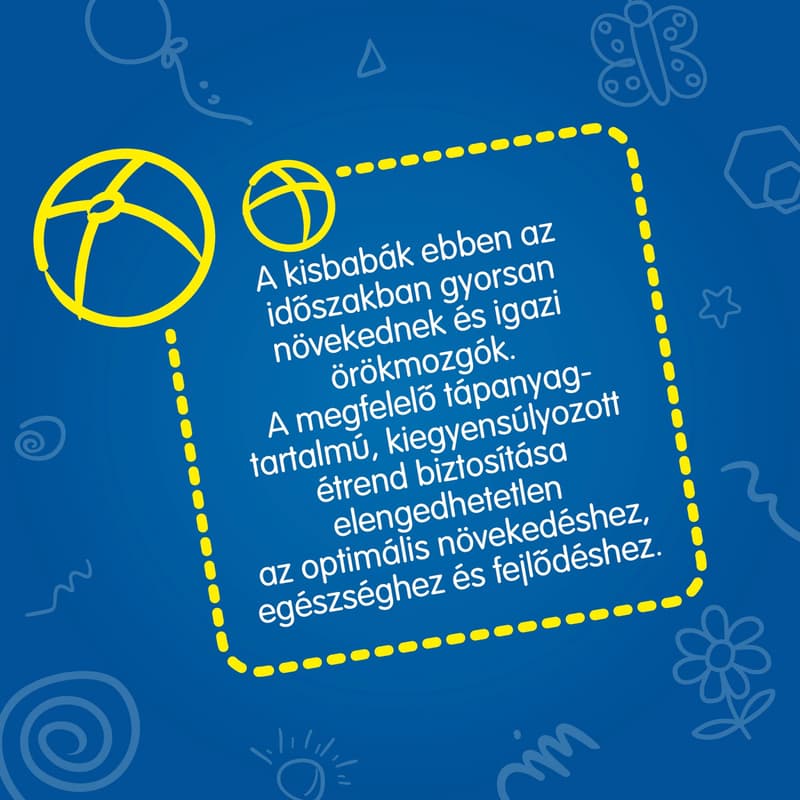 Lactogen 3 Junior Tejalapú anyatej-kiegészítő tápszer 12 hónapos kortól 1000 g