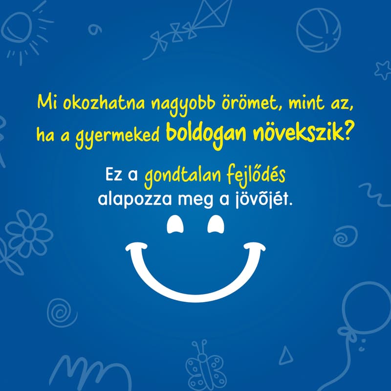 Lactogen 3 Junior Vaníliás ízű Tejalapú italpor vitaminokkal és ásványi anyagokkal 12 hónapos kortól 1000 g