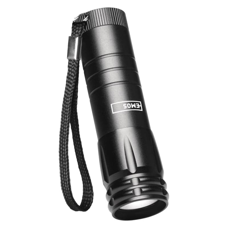 EMOS COB LED zseblámpa 3W 100lm 3xAAA
