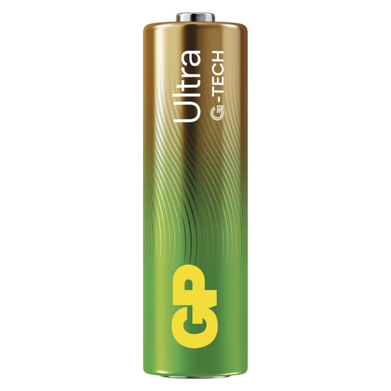 GP Ultra Alkáli elem AA 6 db