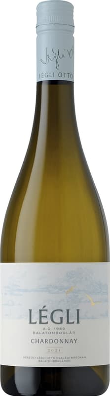 Légli Chardonnay Balatonboglár