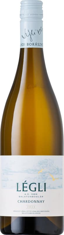 Légli Chardonnay Balatonboglár