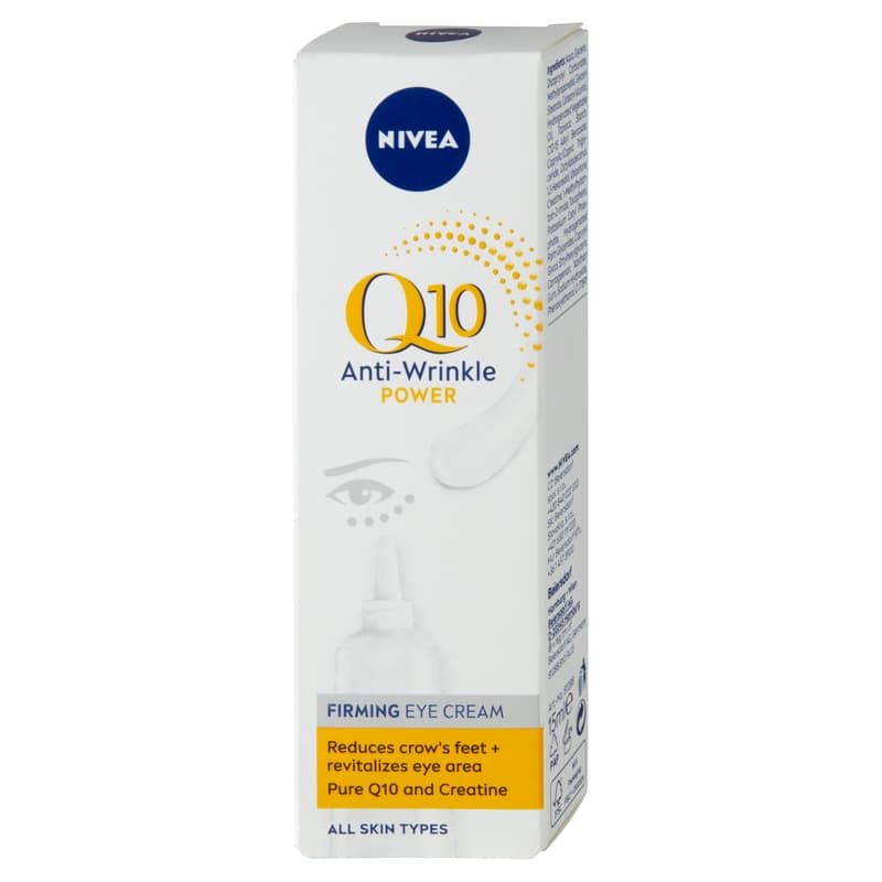NIVEA Q10 Power Szemkörnyékápoló
