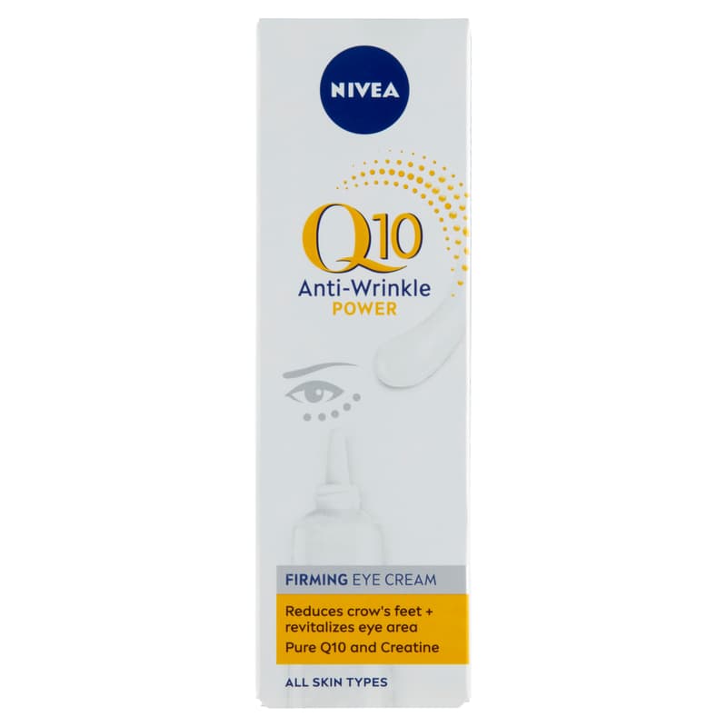 NIVEA Q10 Power Szemkörnyékápoló