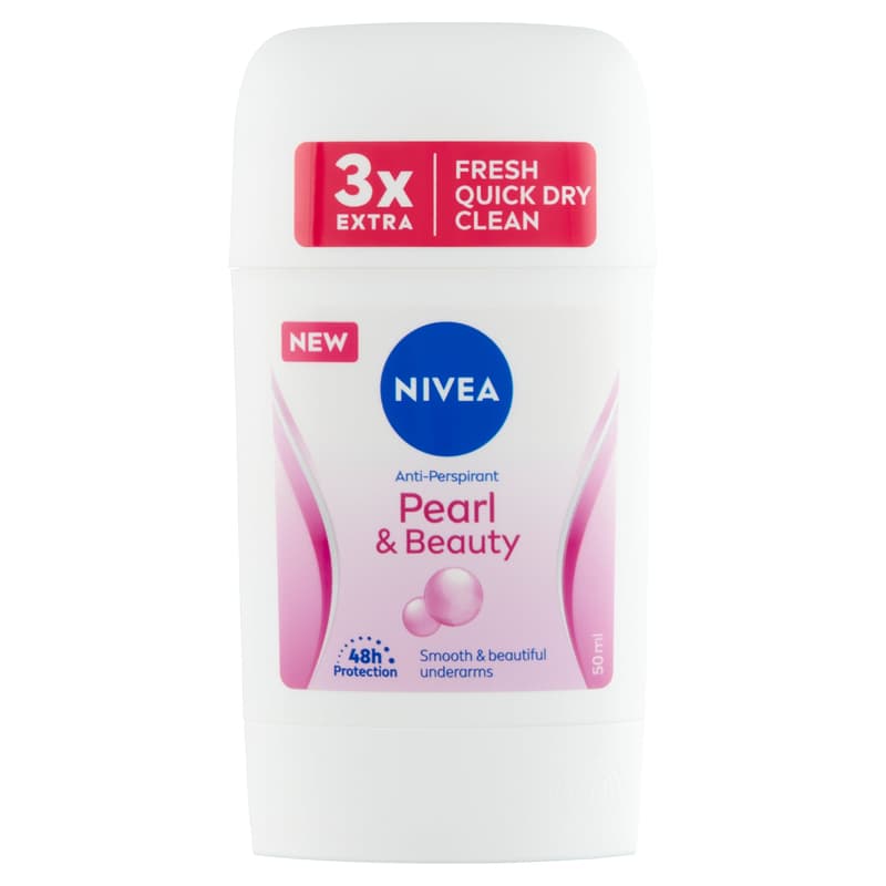 NIVEA Deo stift Pearl & Beauty