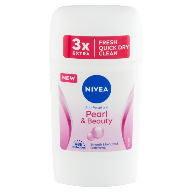 NIVEA Deo stift Pearl & Beauty
