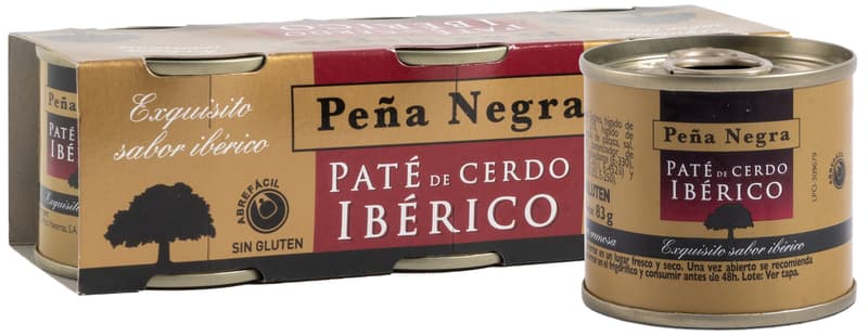 ARGAL Pate Iberico