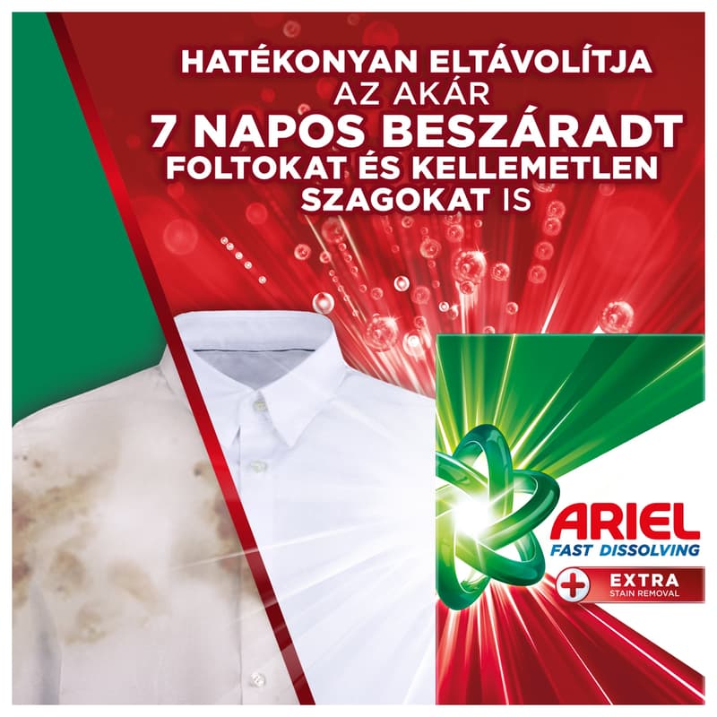 Ariel Mosópor With Oxi 35 Mosás 1.65 kg