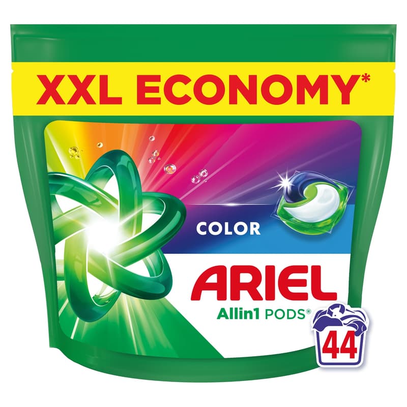 Ariel Liquid Tabs Color Fresh 44CT