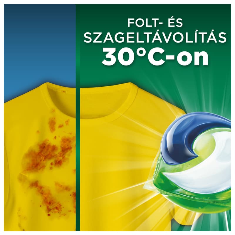 Ariel All-in-1 PODS Mosókapszula Color 50 db