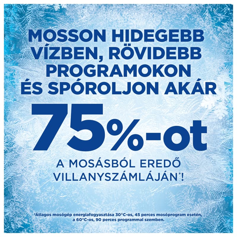 Ariel All-in-1 PODS Mosókapszula Mountain Spring 70 db