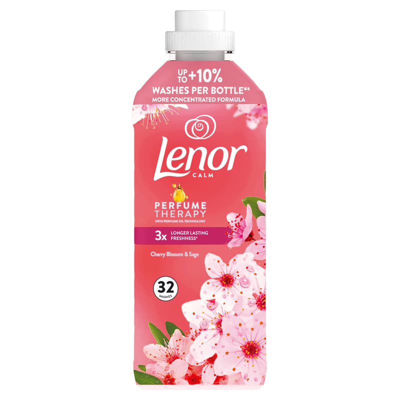 Lenor Öblítő Cherry Blossom  , 675 ml