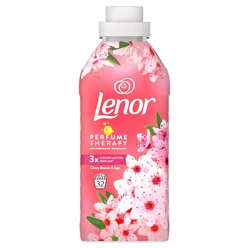 Lenor Öblítő Cherry Blossom 32 mosáshoz, 675 ml