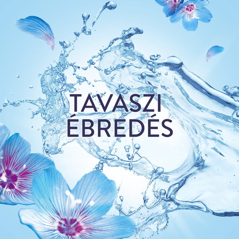 Lenor Öblítő Spring Awakening  , 1491 ml