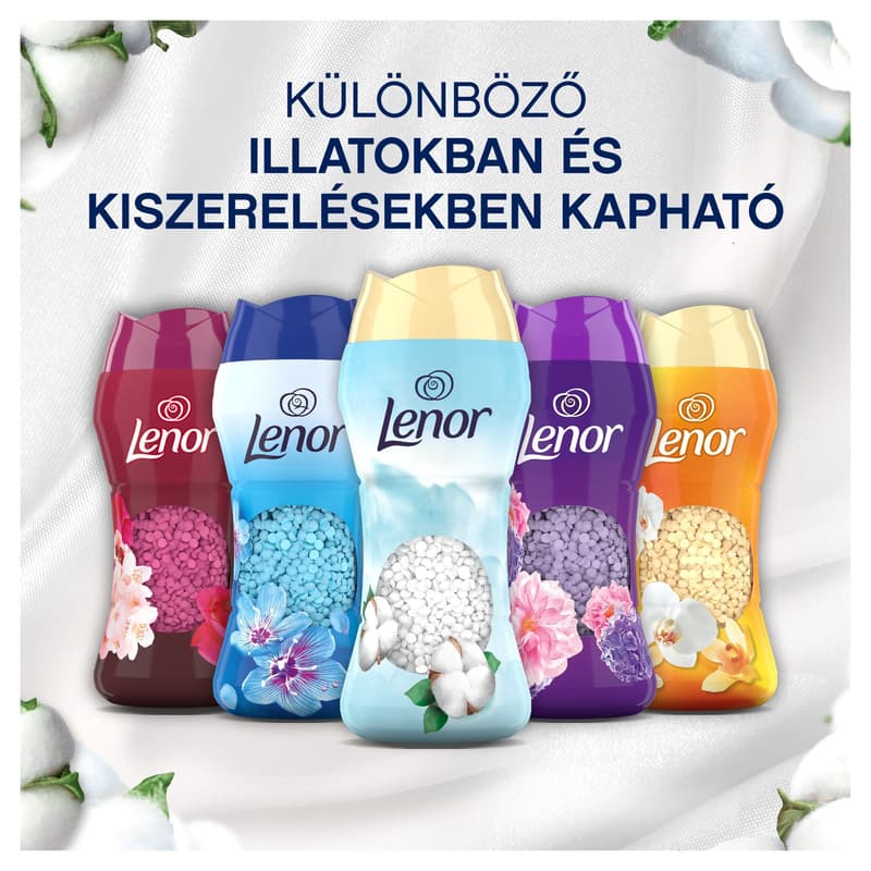Lenor Softener Cotton Fresh 16 / 195G