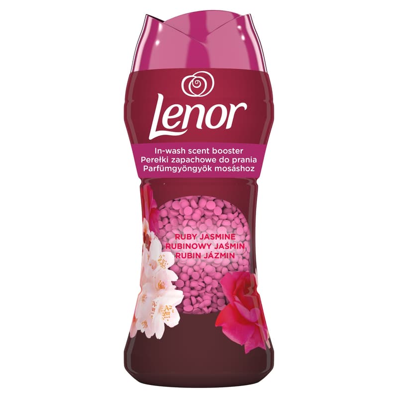 Lenor Softn Jasmine & May Rose 16 / 195G