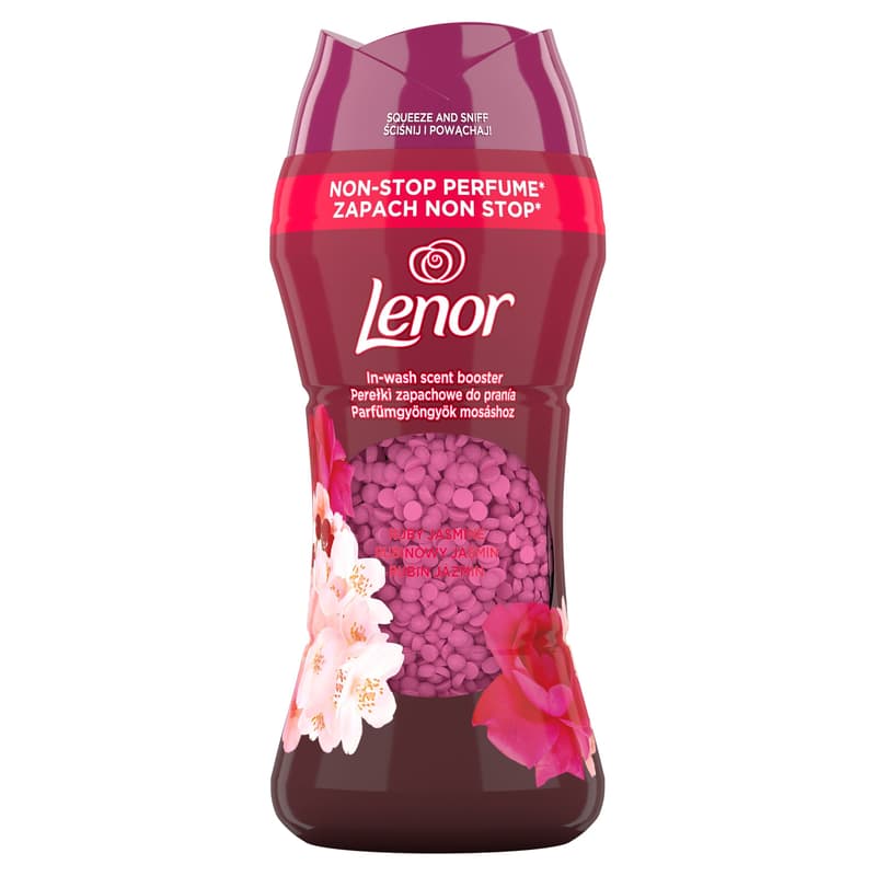 Lenor Softn Jasmine & May Rose 16 / 195G