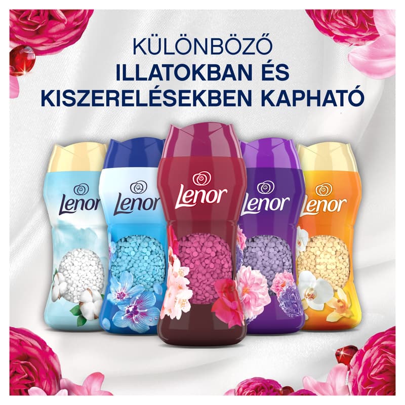Lenor Softn Jasmine & May Rose 16 / 195G