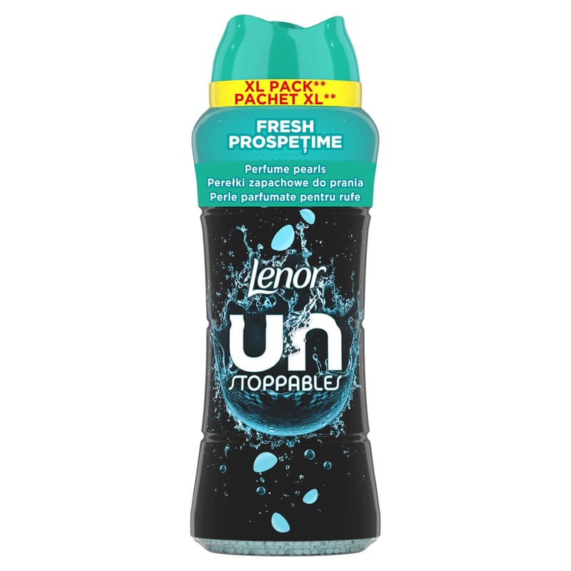 Lenor Unstoppables Parfümgyöngy Fresh 495 g