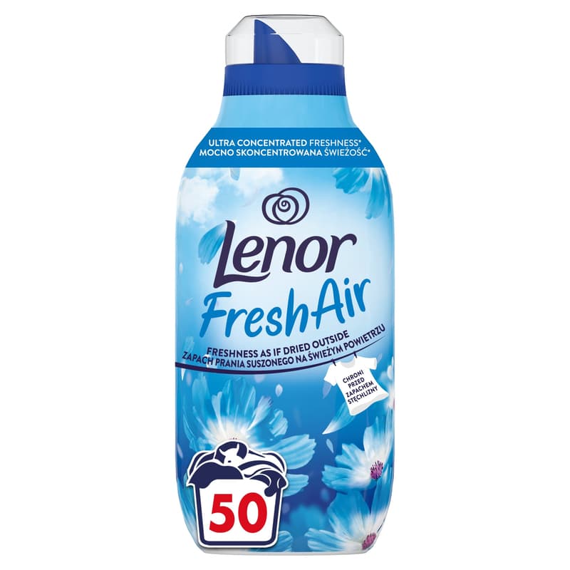 Lenor Softener Fresh Wind 50 / 700ML