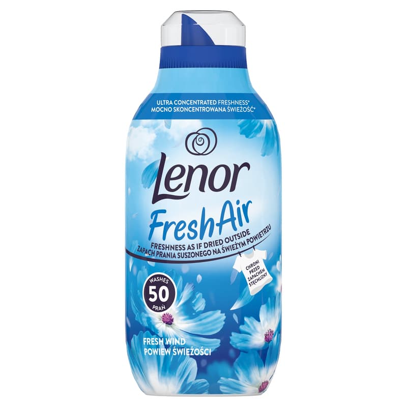 Lenor Softener Fresh Wind 50 / 700ML