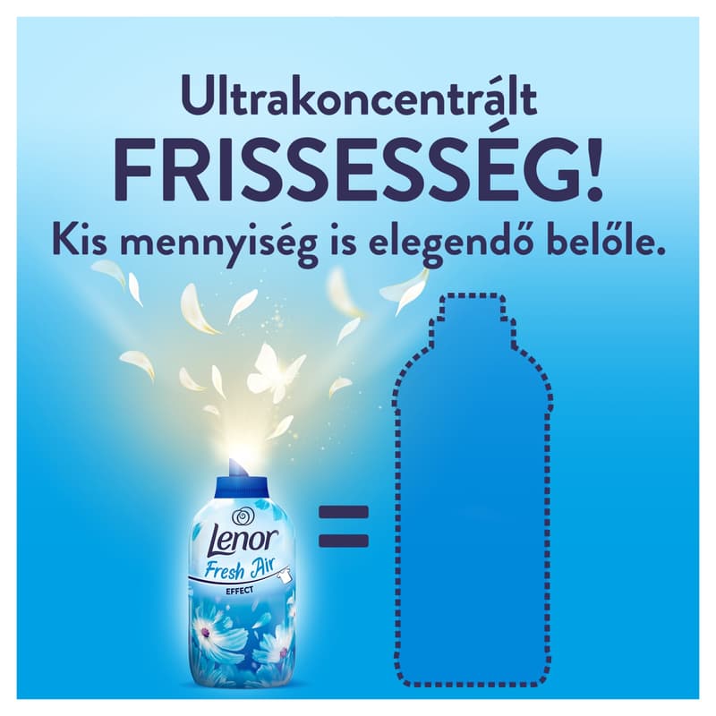 Lenor Softener Fresh Wind 50 / 700ML
