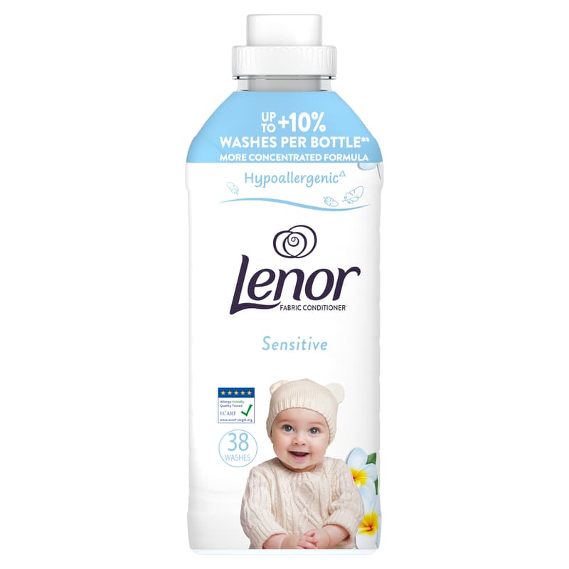Lenor Öblítő Sensitive 798 ml