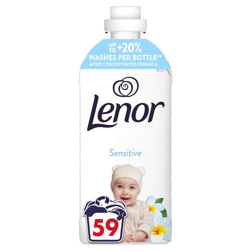 Lenor Öblítő Sensitive 1239 ml